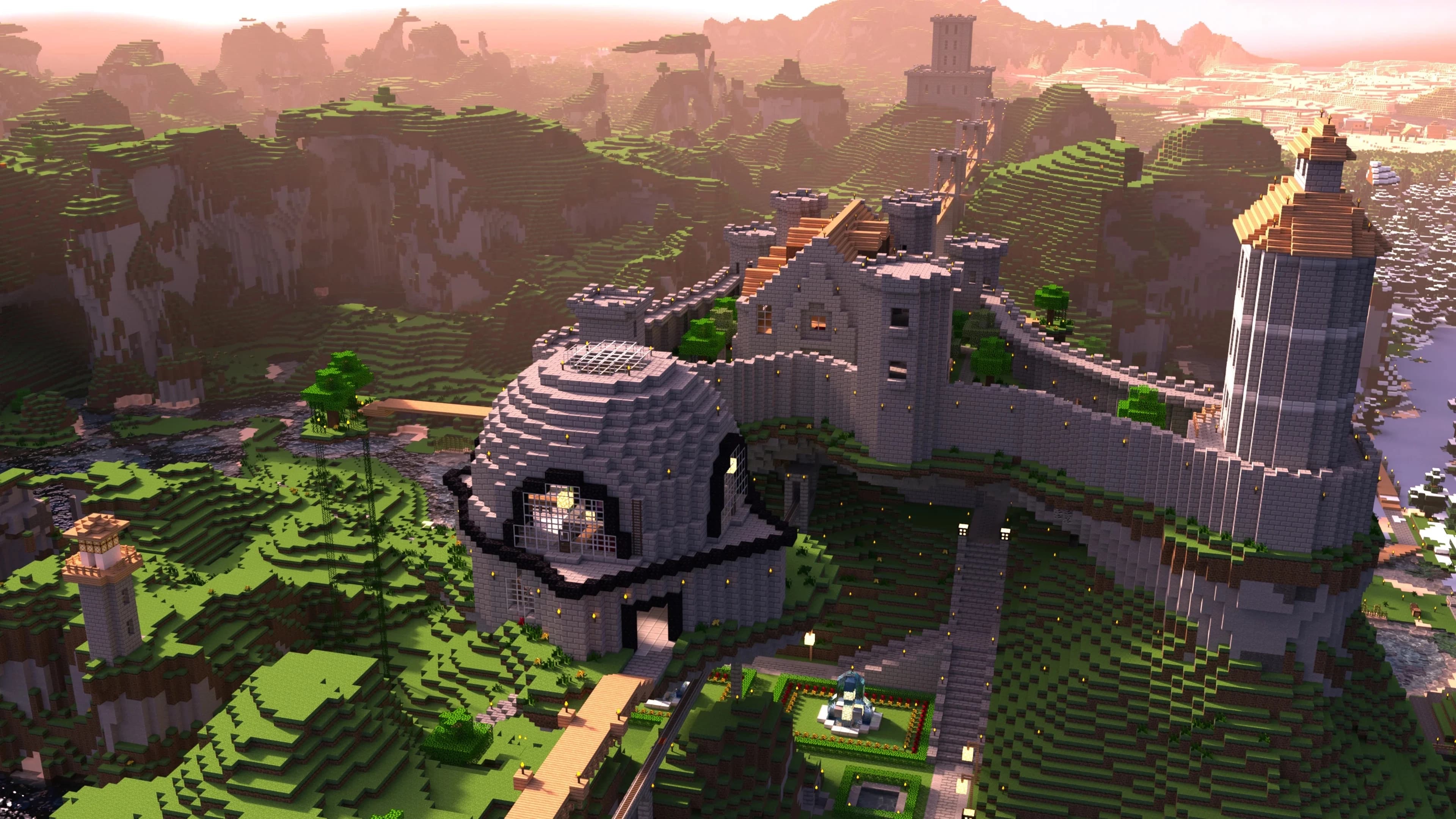Minecraft
